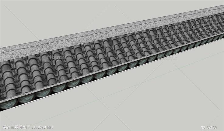 中国古建构件中国古建构件墙沿