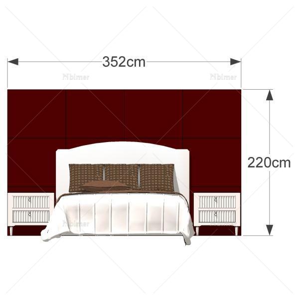 床-床-Bed--006