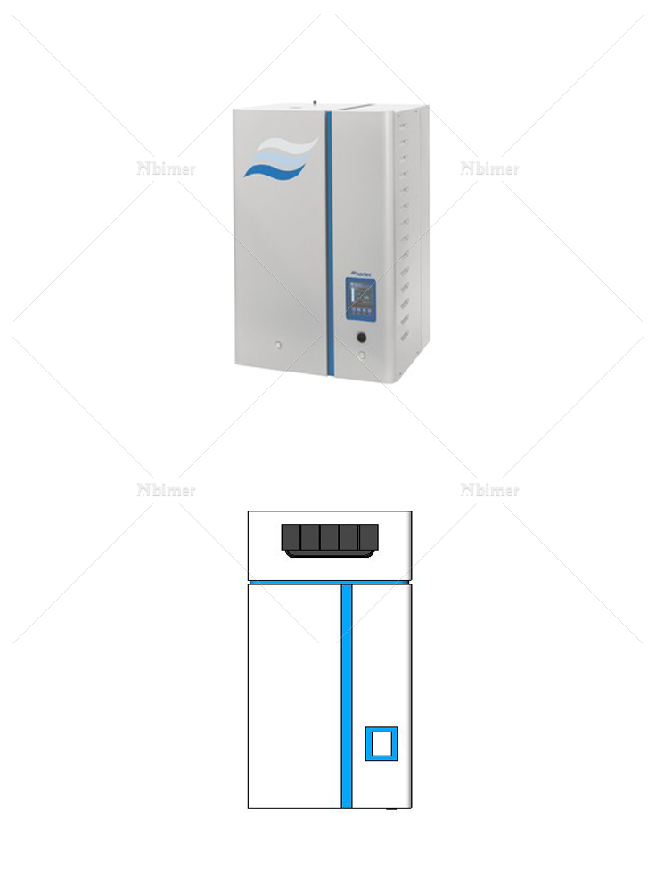 电极蒸汽加湿器