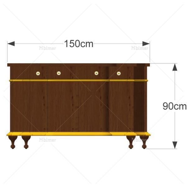 柜子-玄关柜-Console Table-010