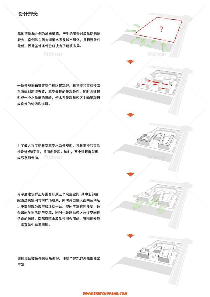 30班小学投标，附送模型