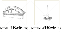 建筑装饰花式分享2