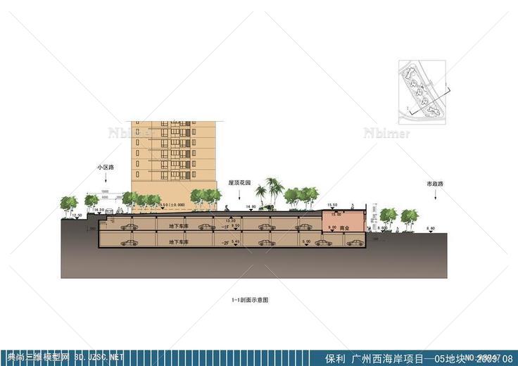 2010广州保利西海岸