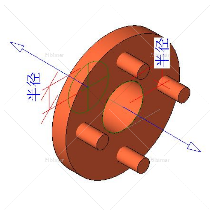 绝缘法兰管件（无铅）