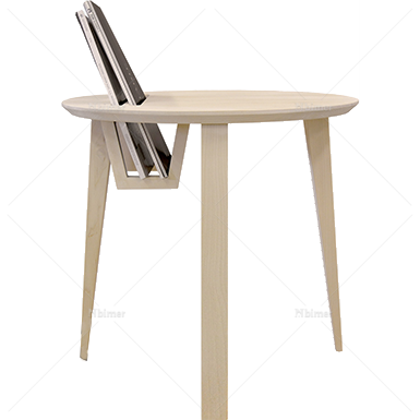 木质圆形办公桌