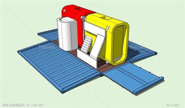 集装箱建筑28集装箱建筑