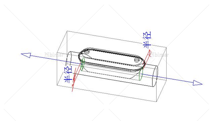 铁质导管体