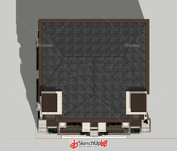 精品欧式古典住宅建筑奉献给大家