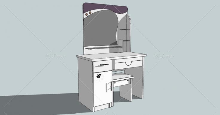 梳妆台4个打包下载