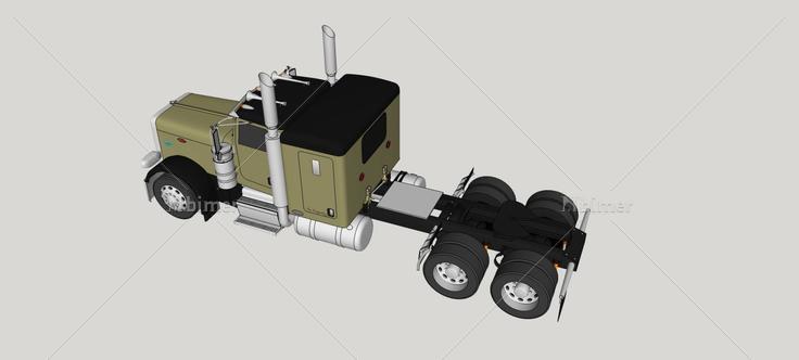 汽车(79992)su模型下载