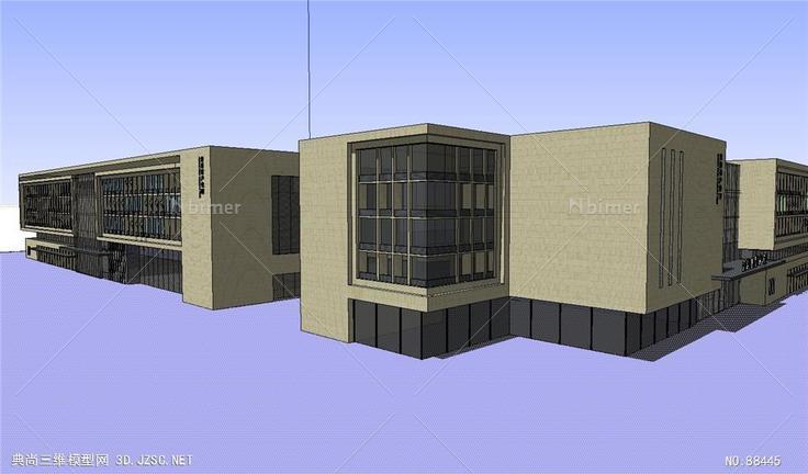 厂房改建产业园办公楼