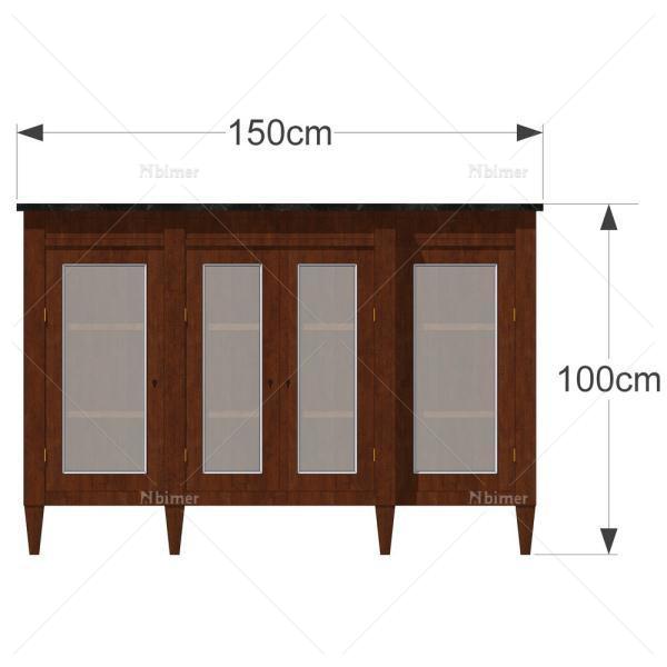 柜子-玄关柜-Console Table-013