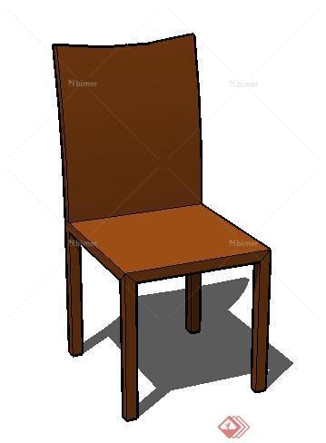设计素材之家具 椅子设计素材su模型