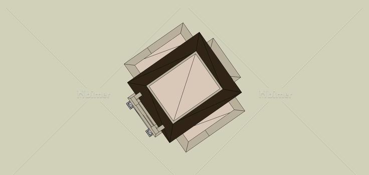 法式小建筑(82153)su模型下载