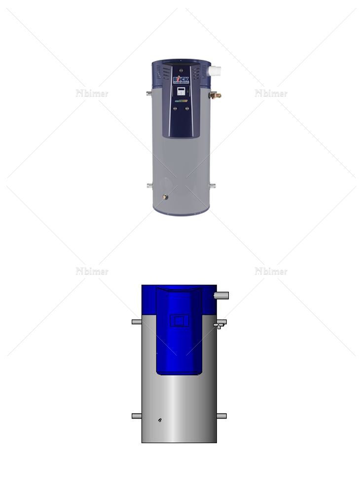 燃气热水器