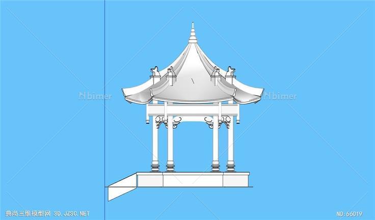 古建亭古碑亭