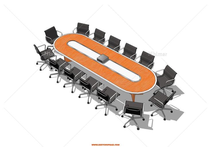 几个实用的会议桌