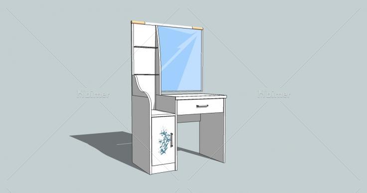 梳妆台4个打包下载