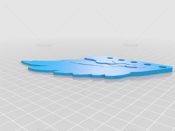 你的鞋的翅膀3D/VR素材免费下载_格式:stl