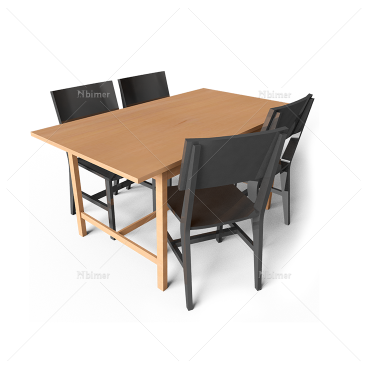 折叠式桌椅