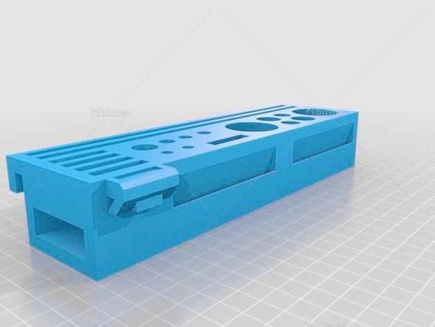 replicator1刀架产品实物免费下载_格式:stl