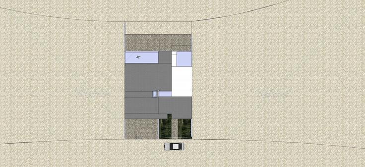 新中式风格住宅(57837)su模型下载