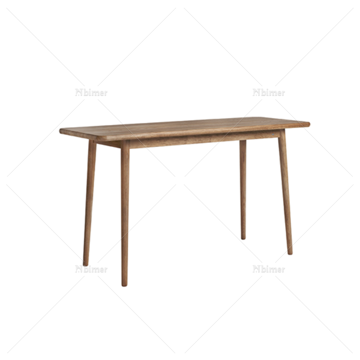 现代木制方桌