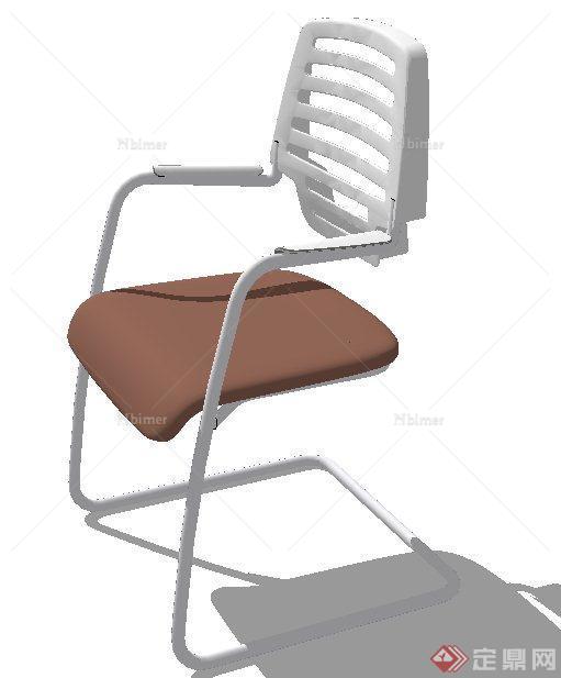 现代简约椅子设计SU模型[原创]