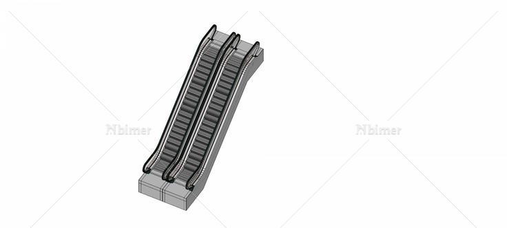 电梯(78689)su模型下载