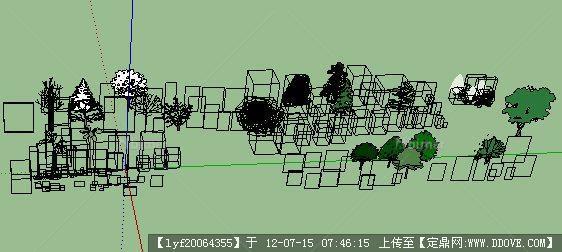 收集的su树