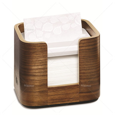 木质纸巾盒