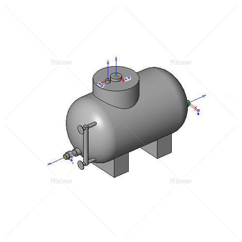 M_机械式凝结水回收泵-卧式