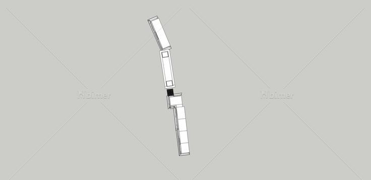 欧式大门(34128)su模型下载