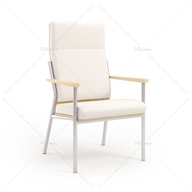 现代软垫椅