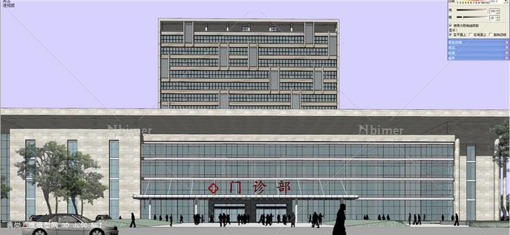 丹阳市中医院su模型