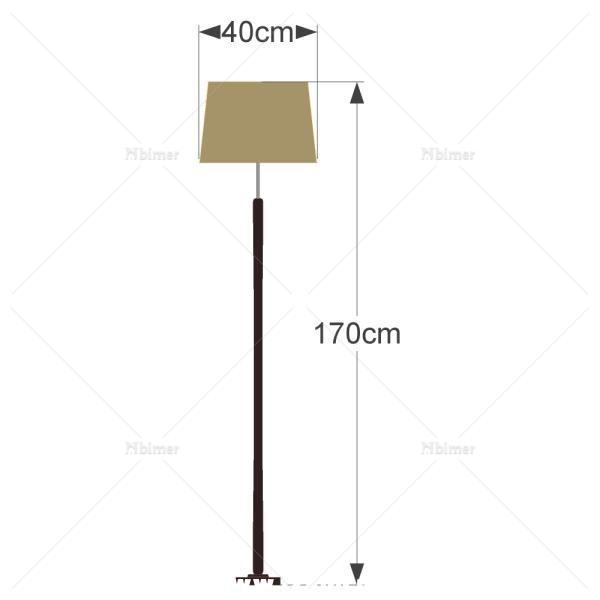 灯饰-落地灯-Floor light-004