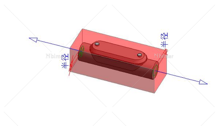 铁质导管体