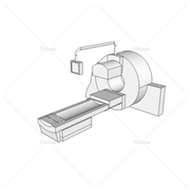 医用核扫描系统