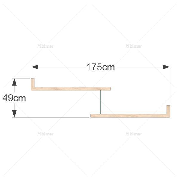 柜子-层板架-Shelf-013