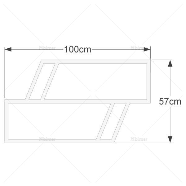 柜子-层板架-Shelf-003