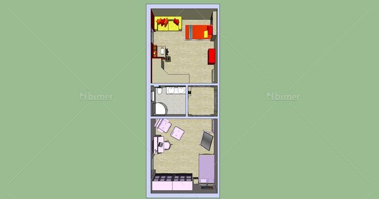 孩子房(102157)su模型下载