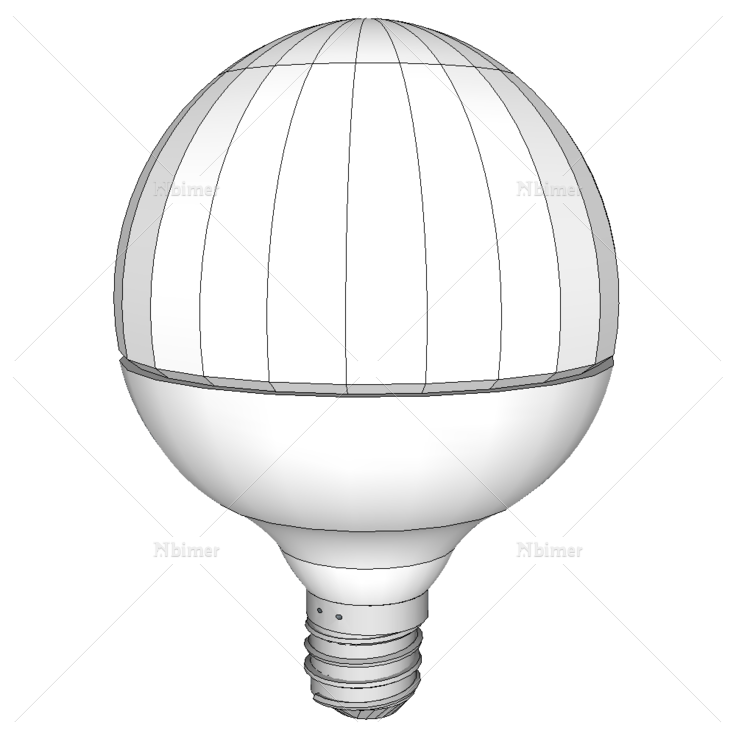 里代尔_LED灯泡 E27_002.492.2_140903