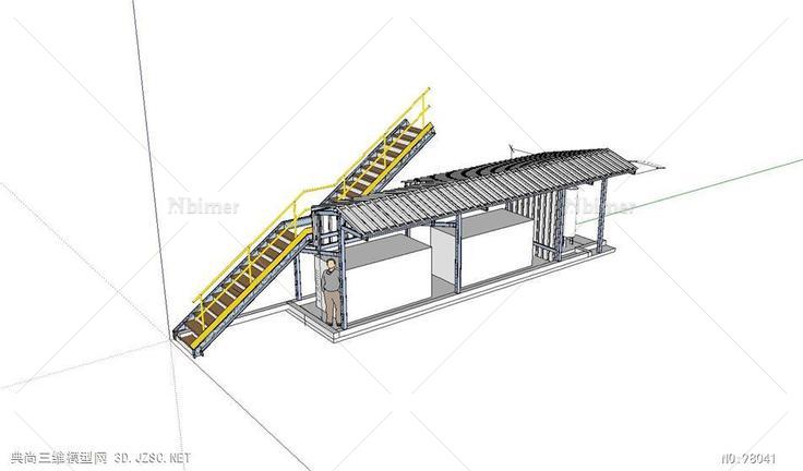 循环流化床锅炉SU模型