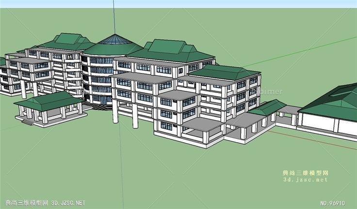 泰国玛哈沙拉堪皇家大学SU模型