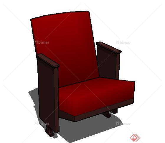 设计素材之家具 椅子设计素材su模型2