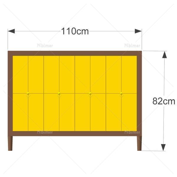 柜子-玄关柜-Console Table-011