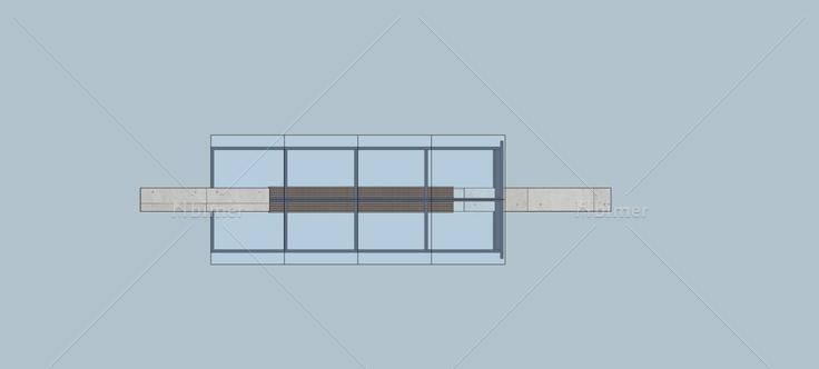 城市小品(75024)su模型下载