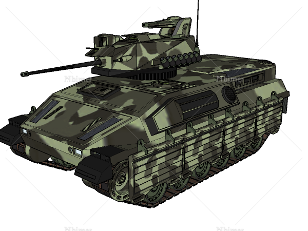 步兵战车3