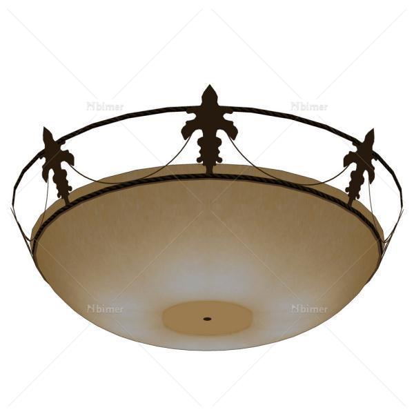 灯饰-天花灯-Ceiling Light-007