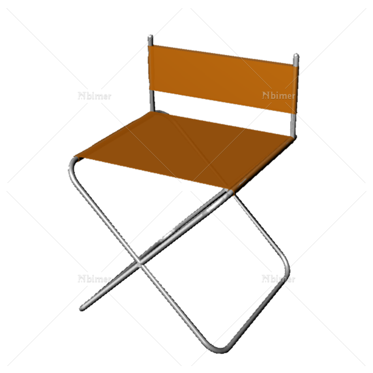 钢管木椅